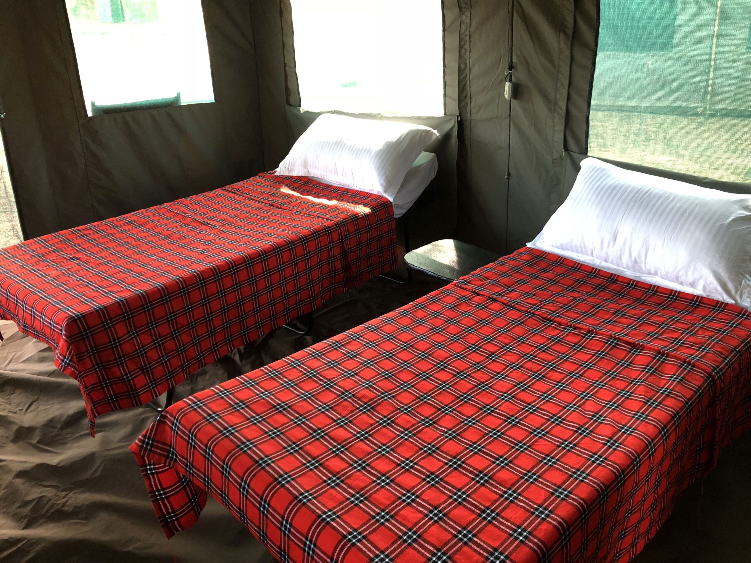 Luxury Mobile Camping