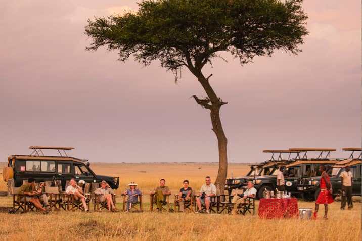 Explorer Camping Safaris