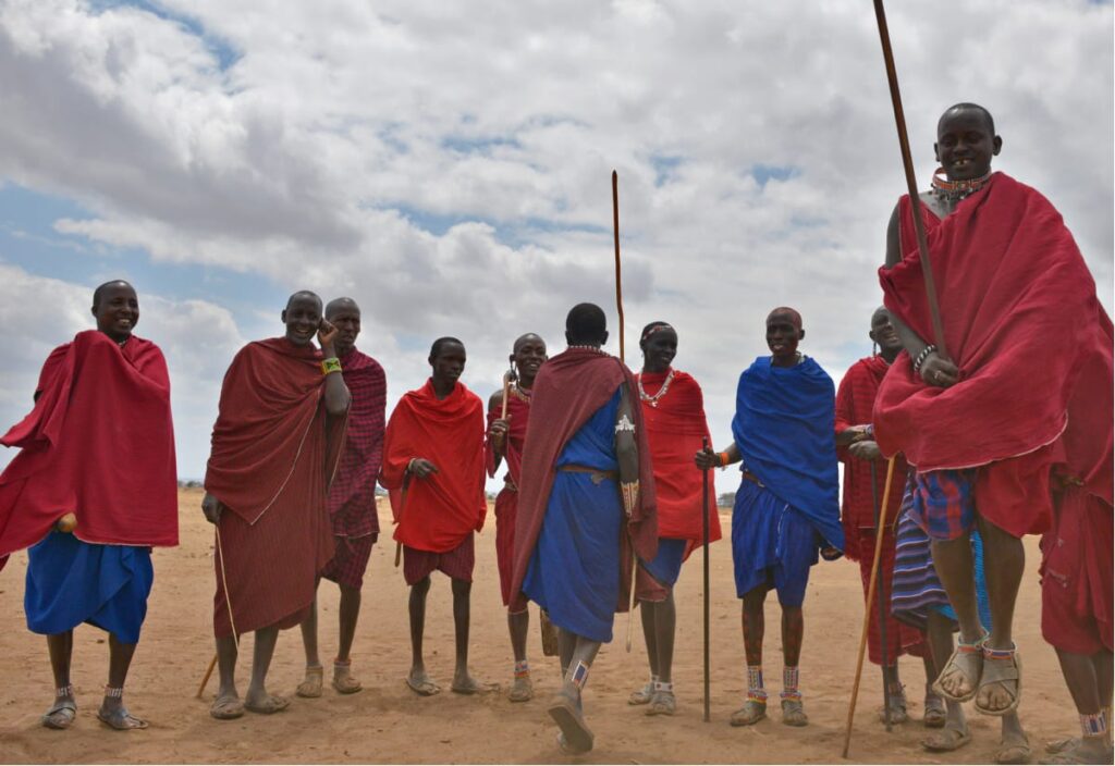 Northern Kenya Cultural & Wildlife Tour