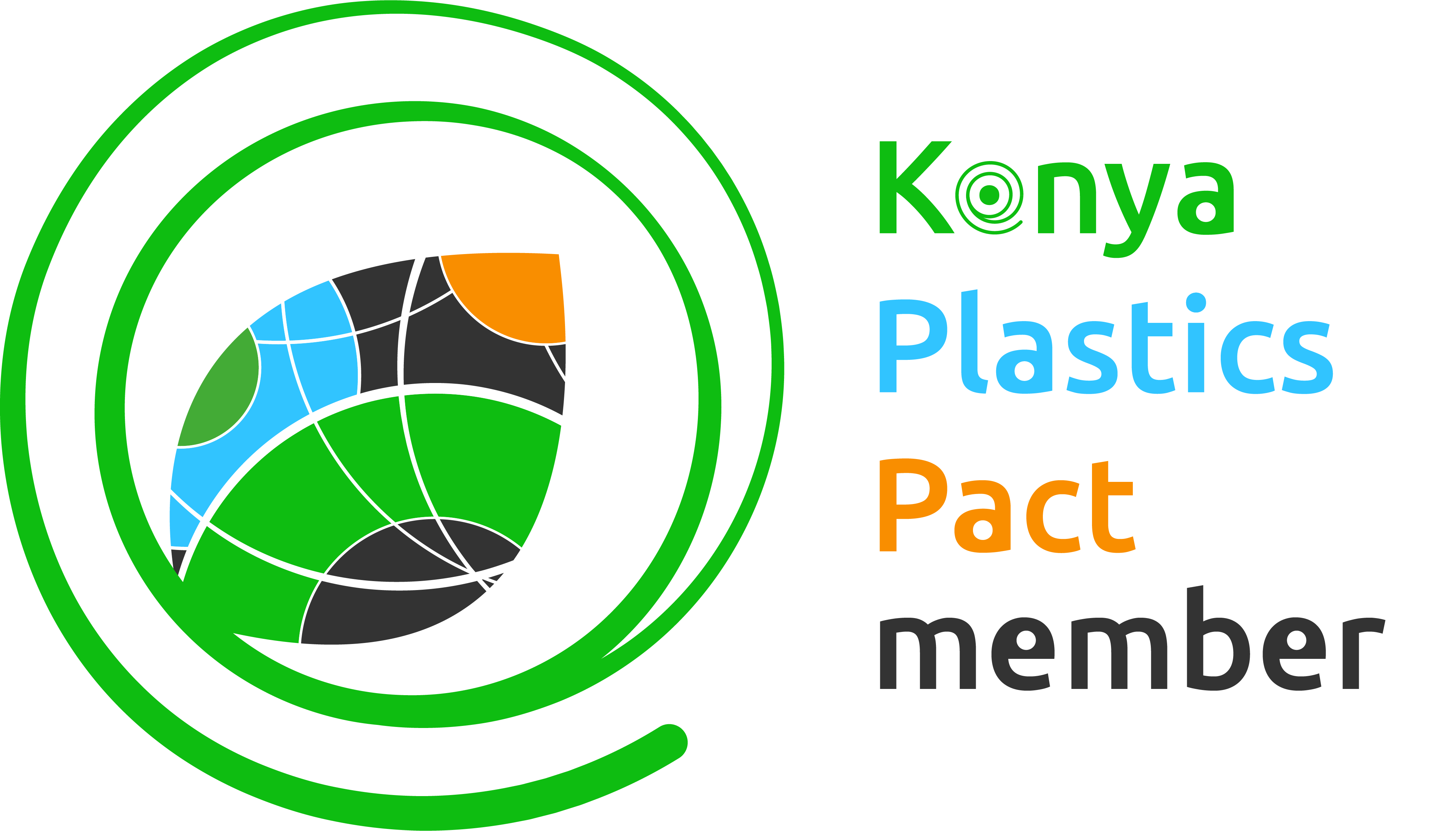 Kenya Plastics Act Logo