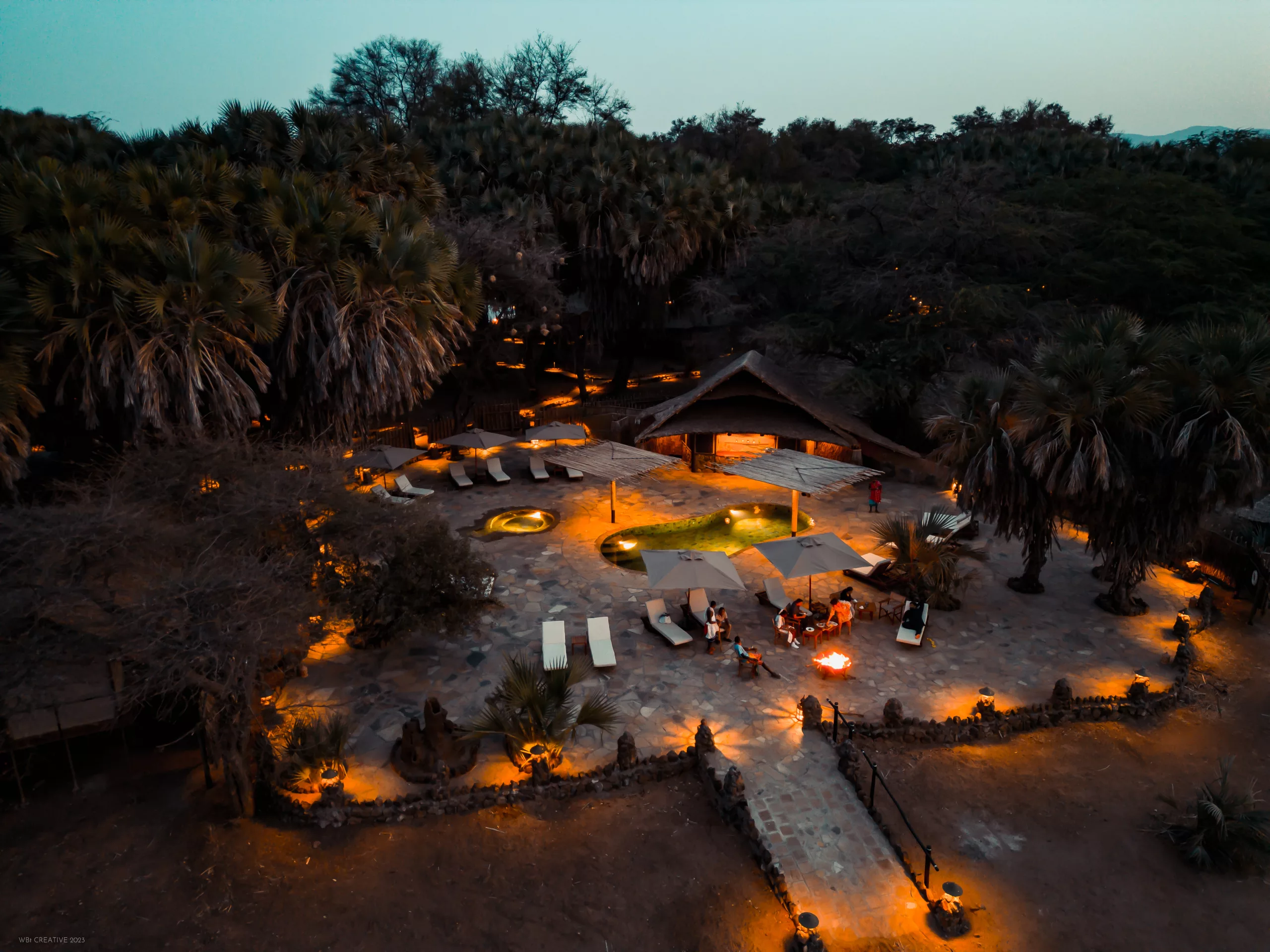 4 Nights Wings Over the Wilderness Safari