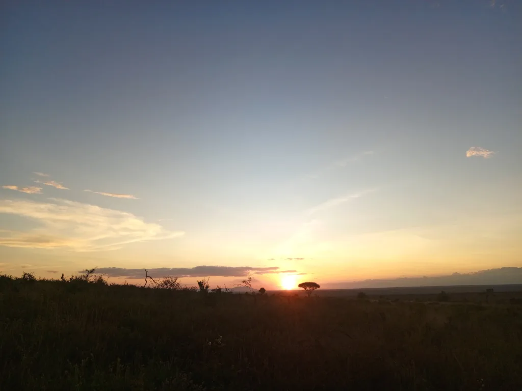 Featured Safaris - Sundowner